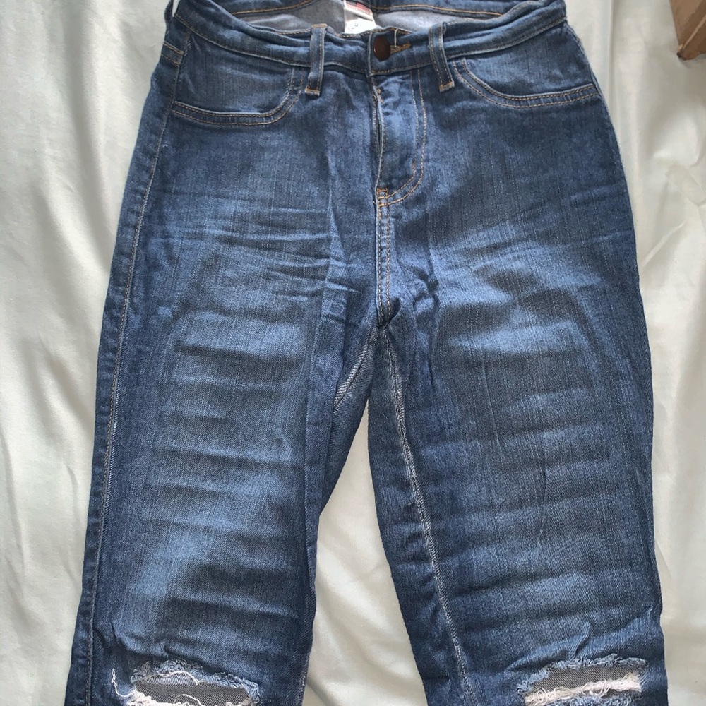 Fashion nova jeans